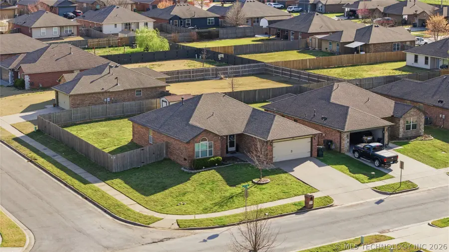 13084 E 134th Place N, Collinsville, OK 74021 - #2