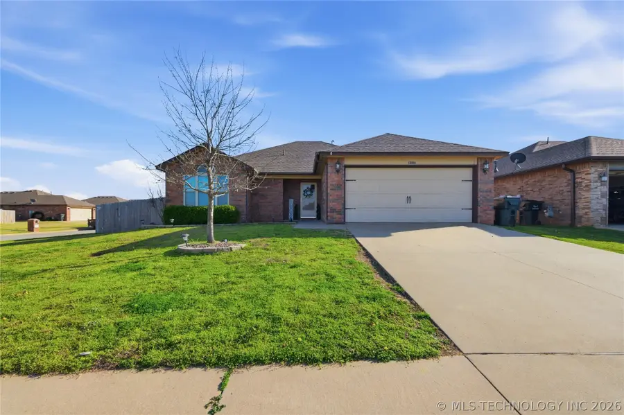 13084 E 134th Place N, Collinsville, OK 74021 - #3