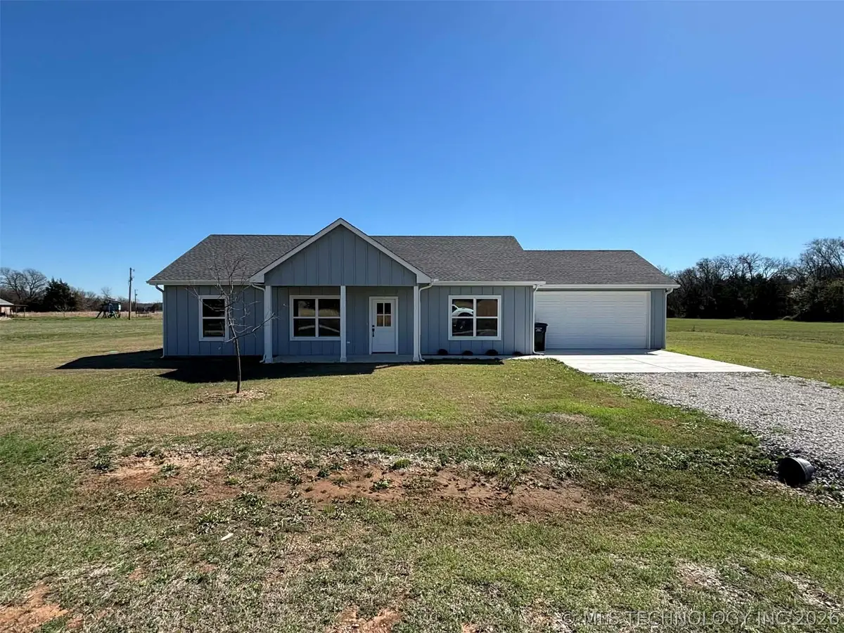 58 Mcclure Circle, Burneyville, OK 73430 - #1
