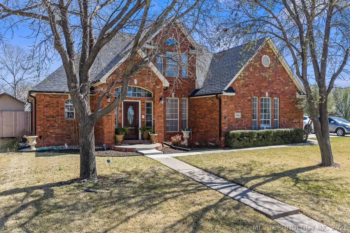 1708 Southern Hills Drive, Ardmore, OK 73401 - #1