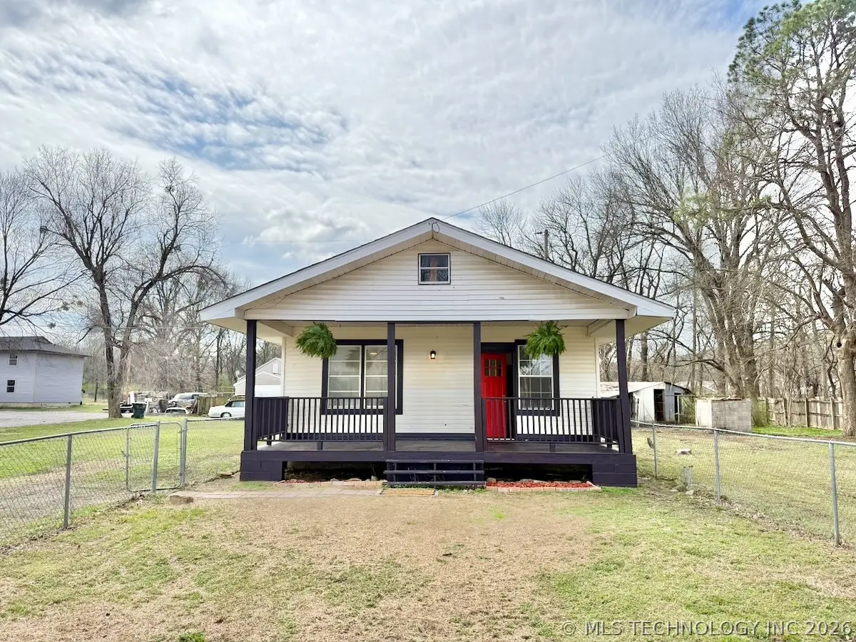 938 W Teel Road, Sapulpa, OK 74066 - #1