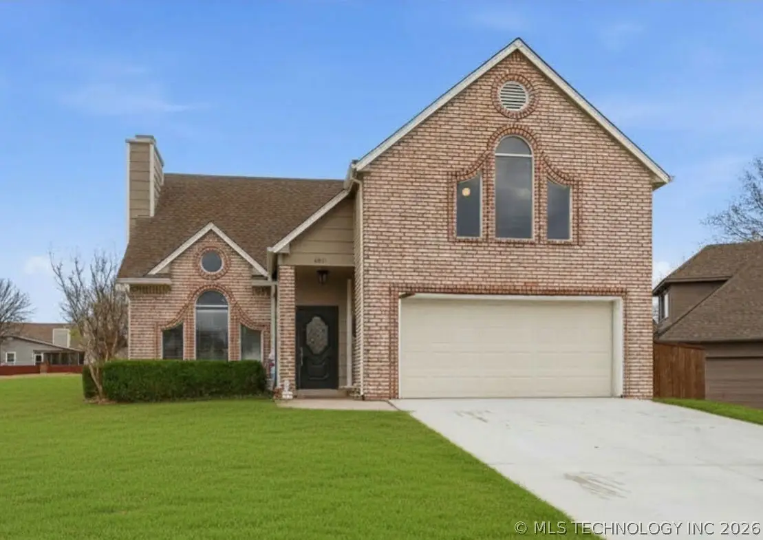 8811 S 91st East Avenue, Tulsa, OK 74133 - #1