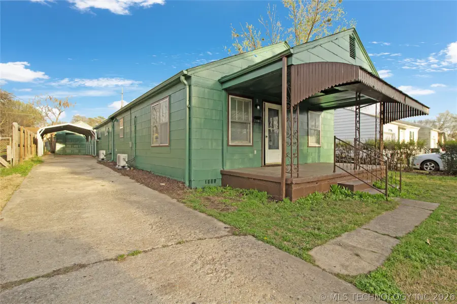 1714 S Armstrong Avenue, Bartlesville, OK 74003 - #2