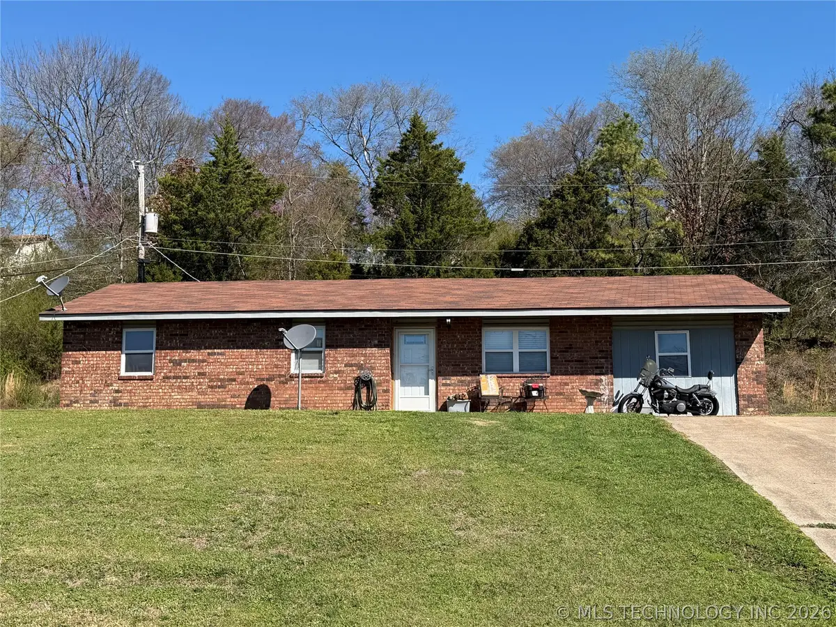 703 W Cedar, Wilburton, OK 74578 - #1