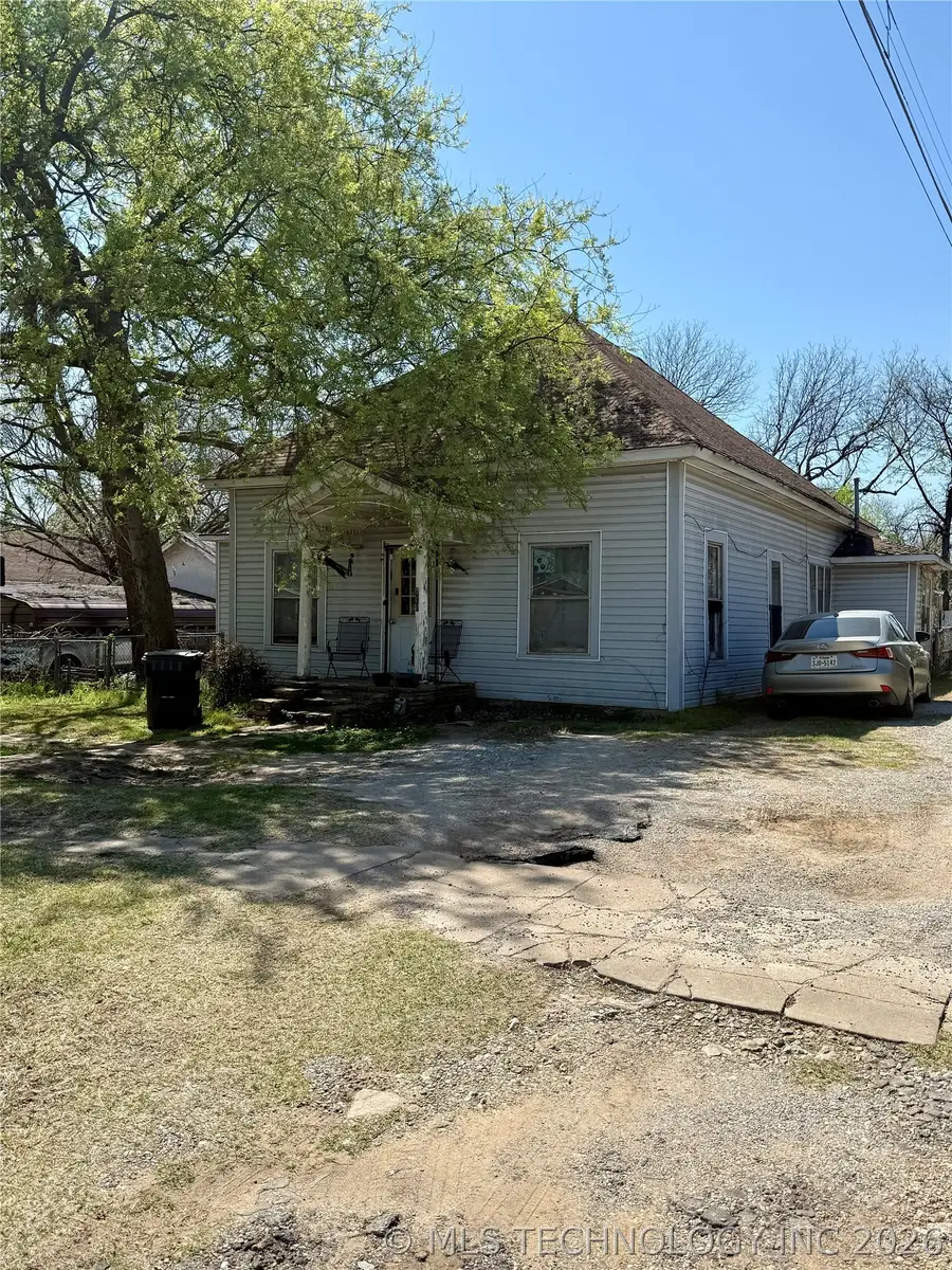 708 W 12th, Sulphur, OK 73086 - #2