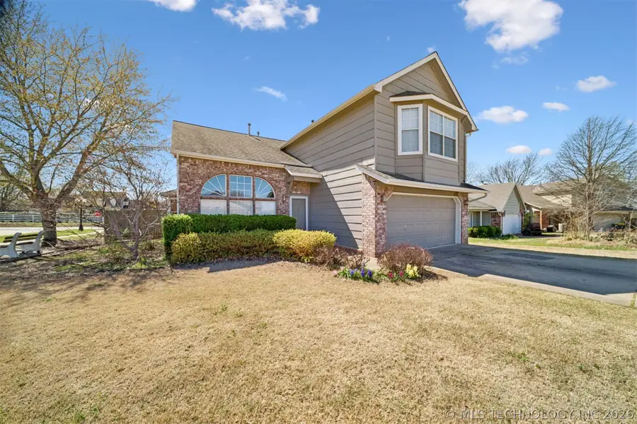 1702 W 110th Place, Jenks, OK 74037 - #3