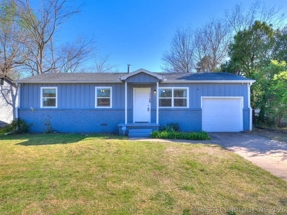 250 E 51st Place, Tulsa, OK 74126 - #1