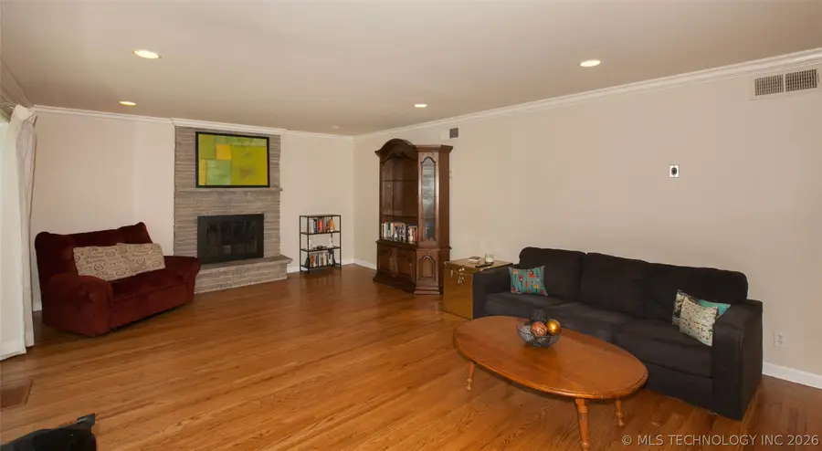 4003 E 52nd Street, Tulsa, OK 74135 - #3