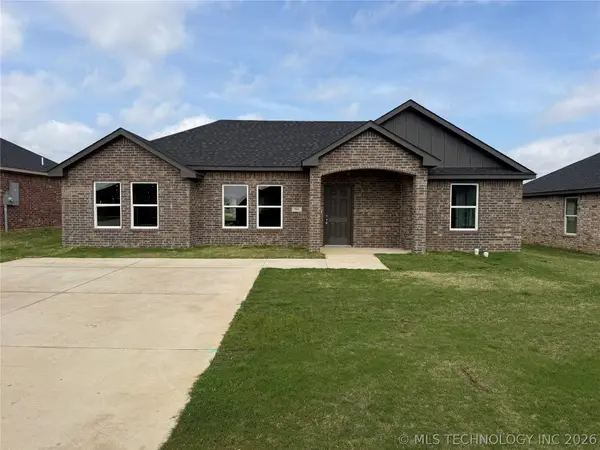 504 Honeysuckle Lane, Madill, OK 73446