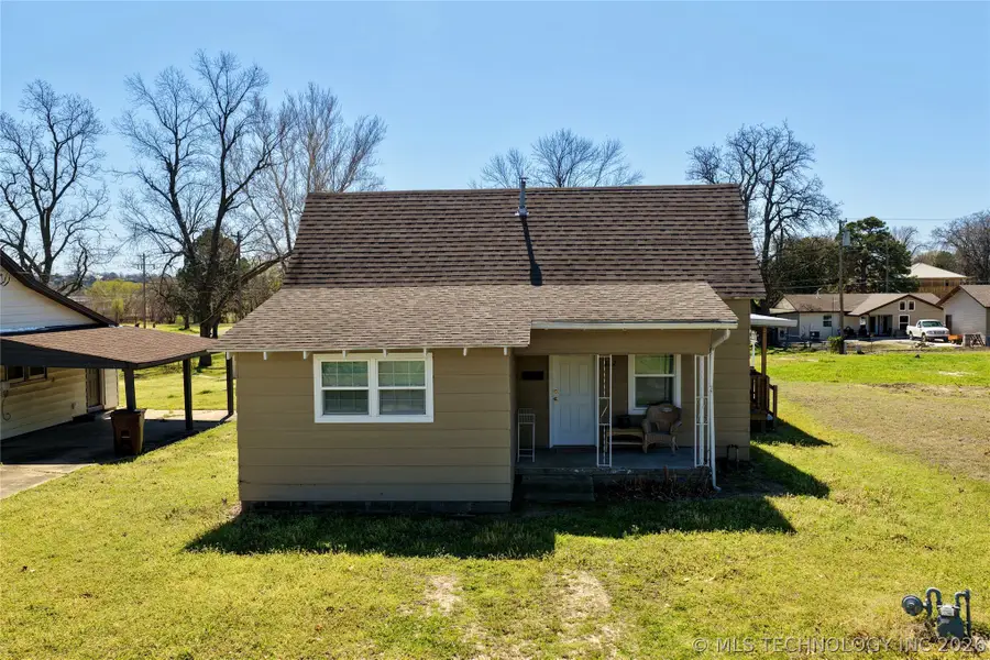 232 E Elm Street, Eufaula, OK 74432 - #2