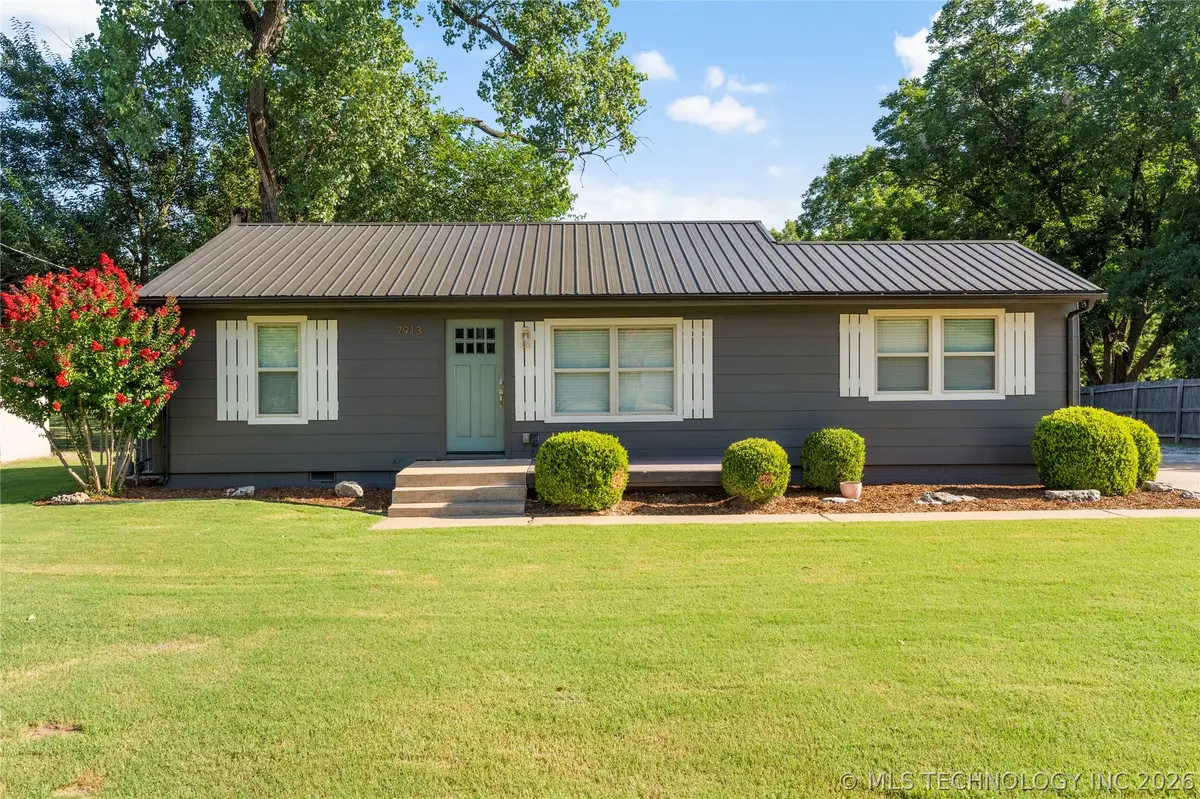 7913 E 129th Street, Bixby, OK 74008 - #1