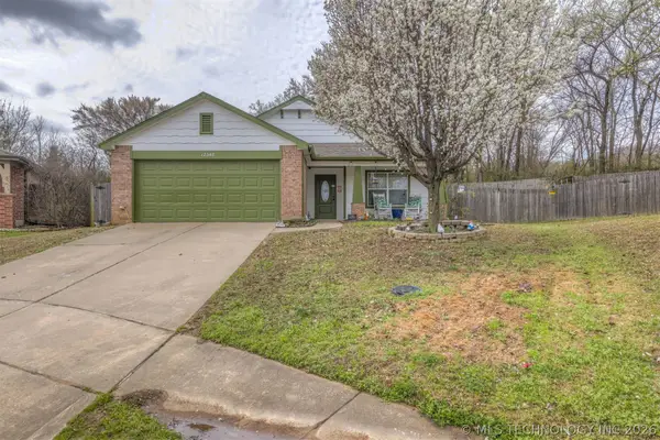 12348 S 268th East Avenue, Coweta, OK 74429