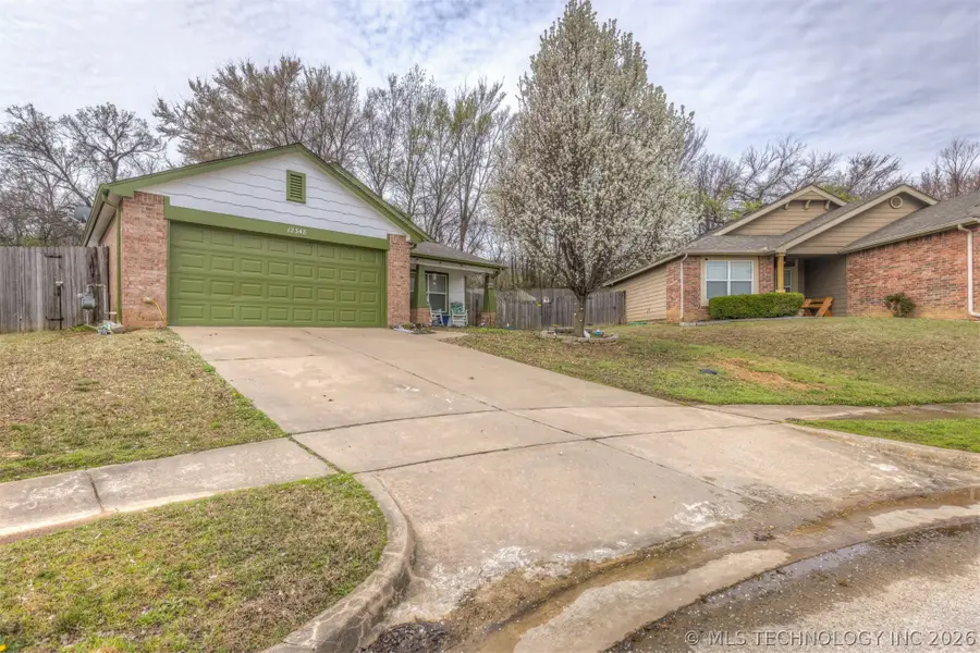 12348 S 268th East Avenue, Coweta, OK 74429 - #2