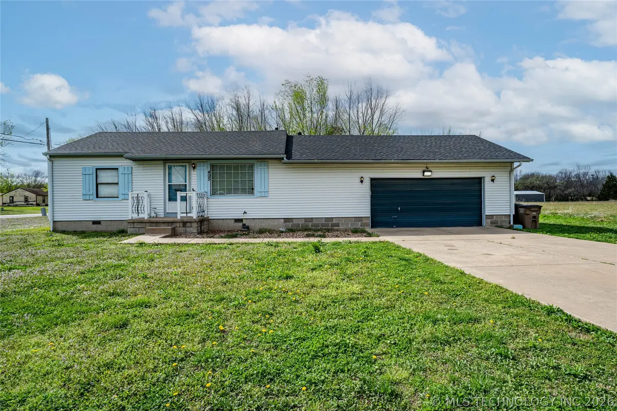 405 S 4th Street, Sperry, OK 74073 - #1