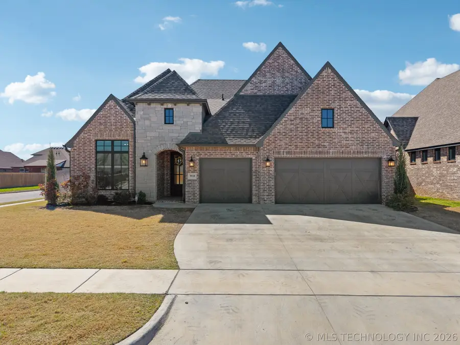 5918 E 126th Place S, Bixby, OK 74008 - #2