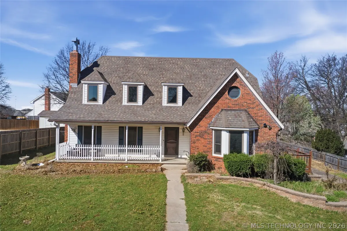 515 Glencoe Circle, Claremore, OK 74017 - #1