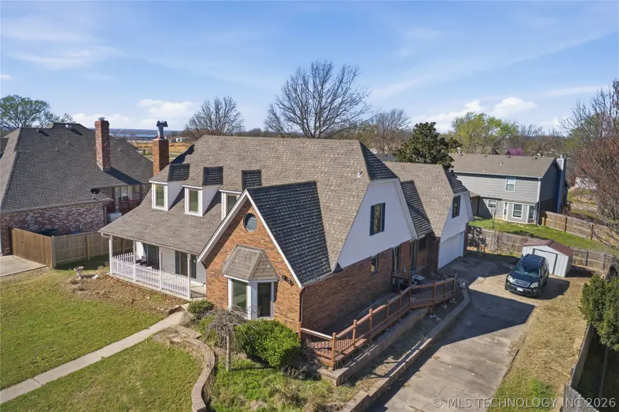 515 Glencoe Circle, Claremore, OK 74017 - #2