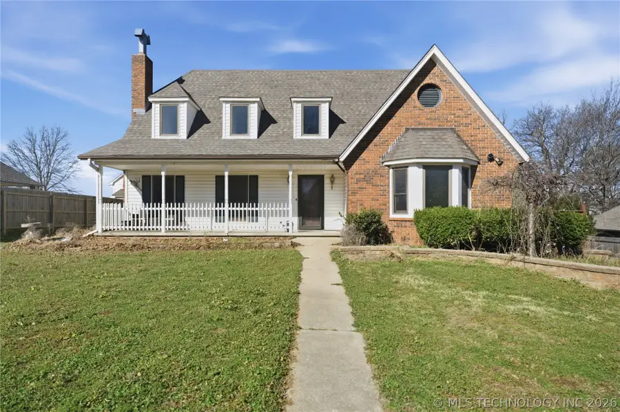 515 Glencoe Circle, Claremore, OK 74017 - #3