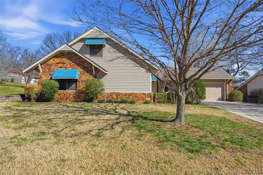 1711 Valley Road, Sapulpa, OK 74066 - #3