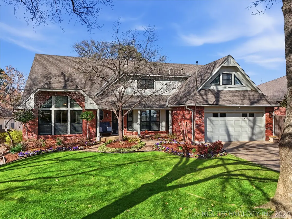 3435 E 86th Street, Tulsa, OK 74137 - #1