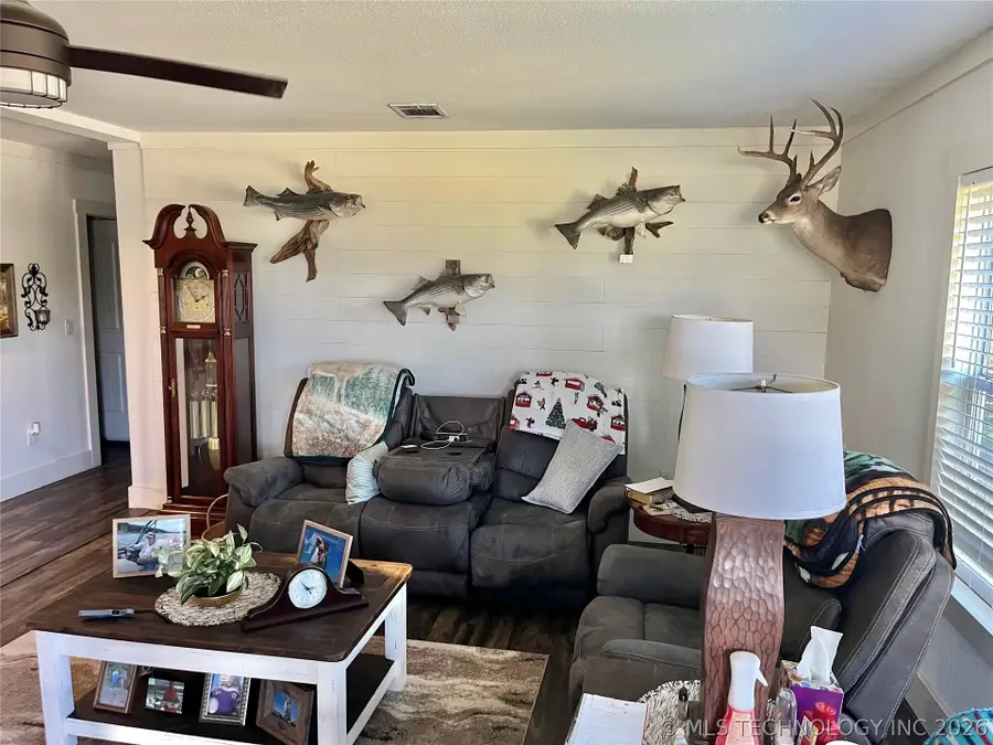 15917 Tee Time Road, Kingston, OK 73439 - #3