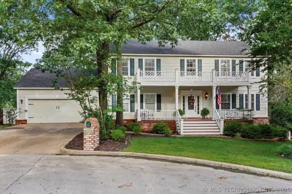 1110 N Renaissance Drive, Sand Springs, OK 74063