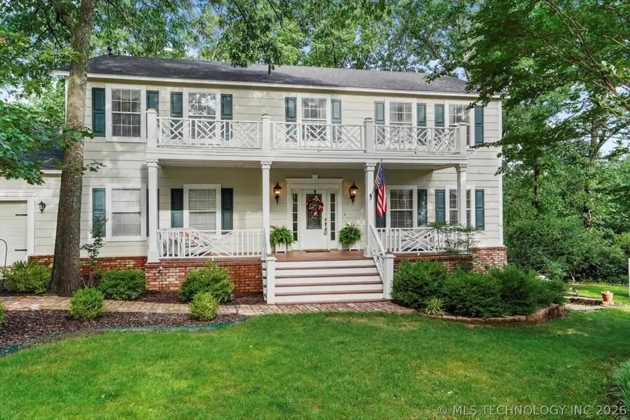 1110 N Renaissance Drive, Sand Springs, OK 74063 - #2