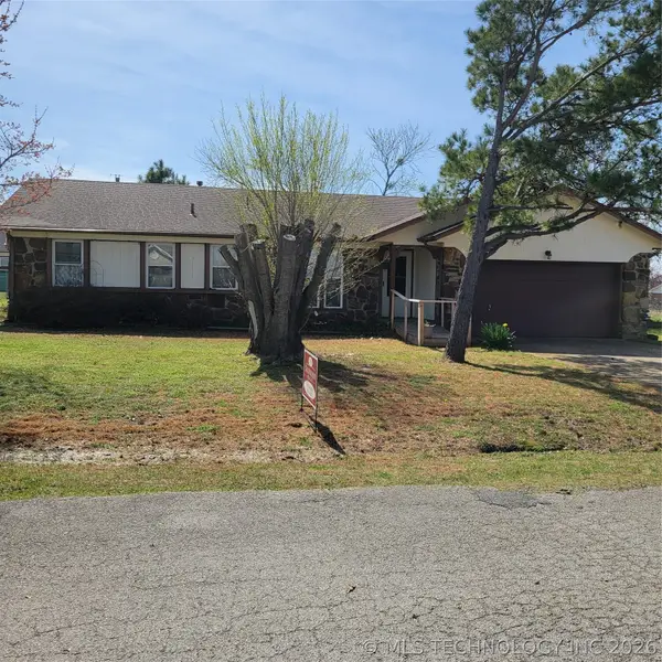 26064 E 731 Road, Wagoner, OK 74467