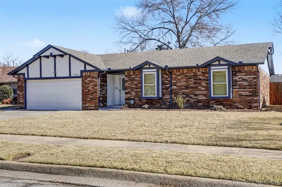 8005 S Date Avenue, Broken Arrow, OK 74011 - #2