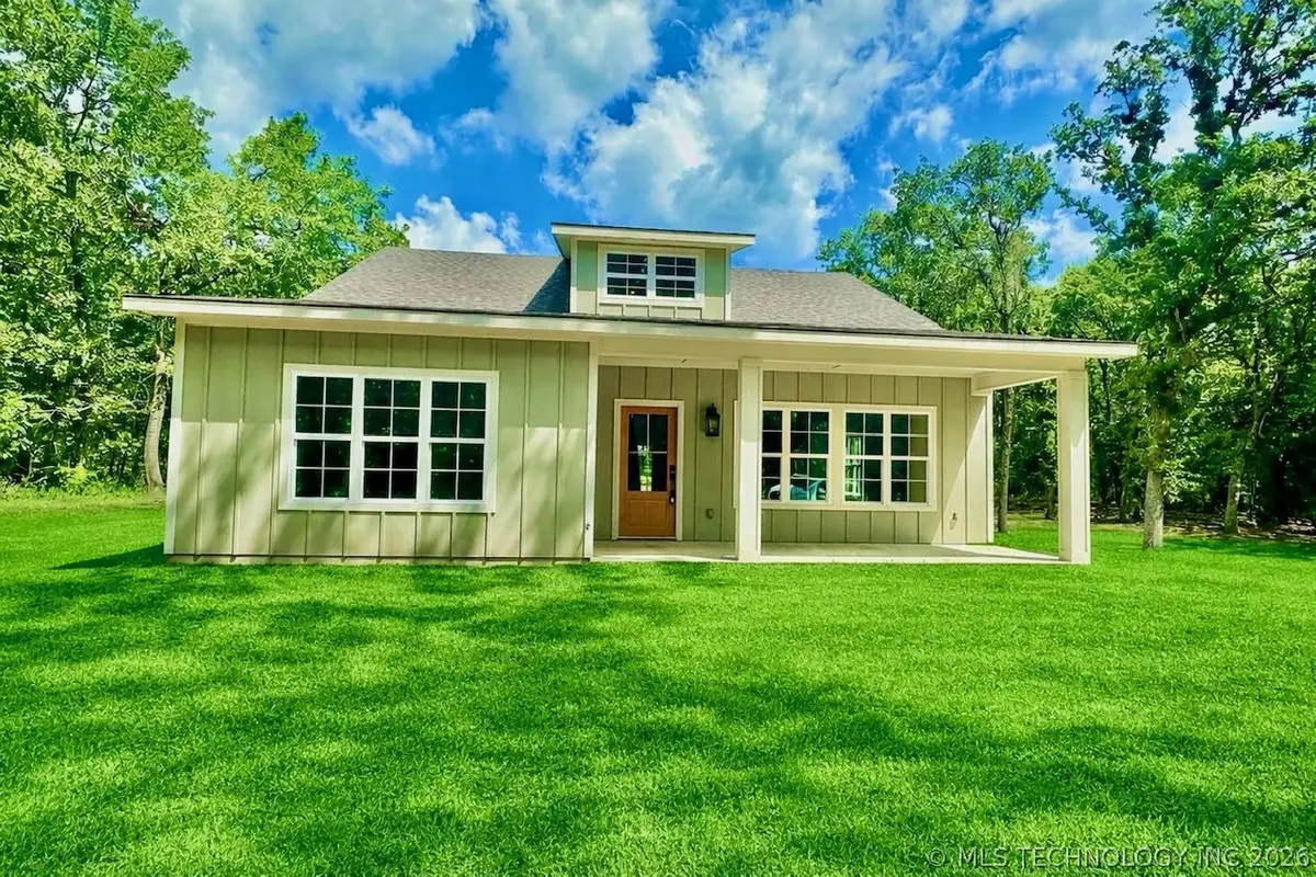 12351 Longboard Loop, Kingston, OK 73439 - #1