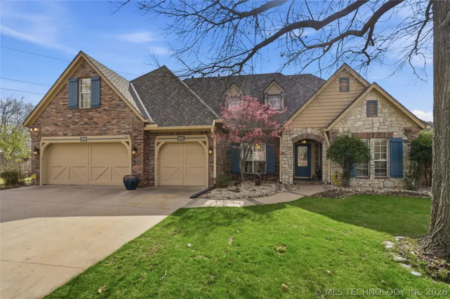 11018 S Erie Avenue, Tulsa, OK 74137 - #3