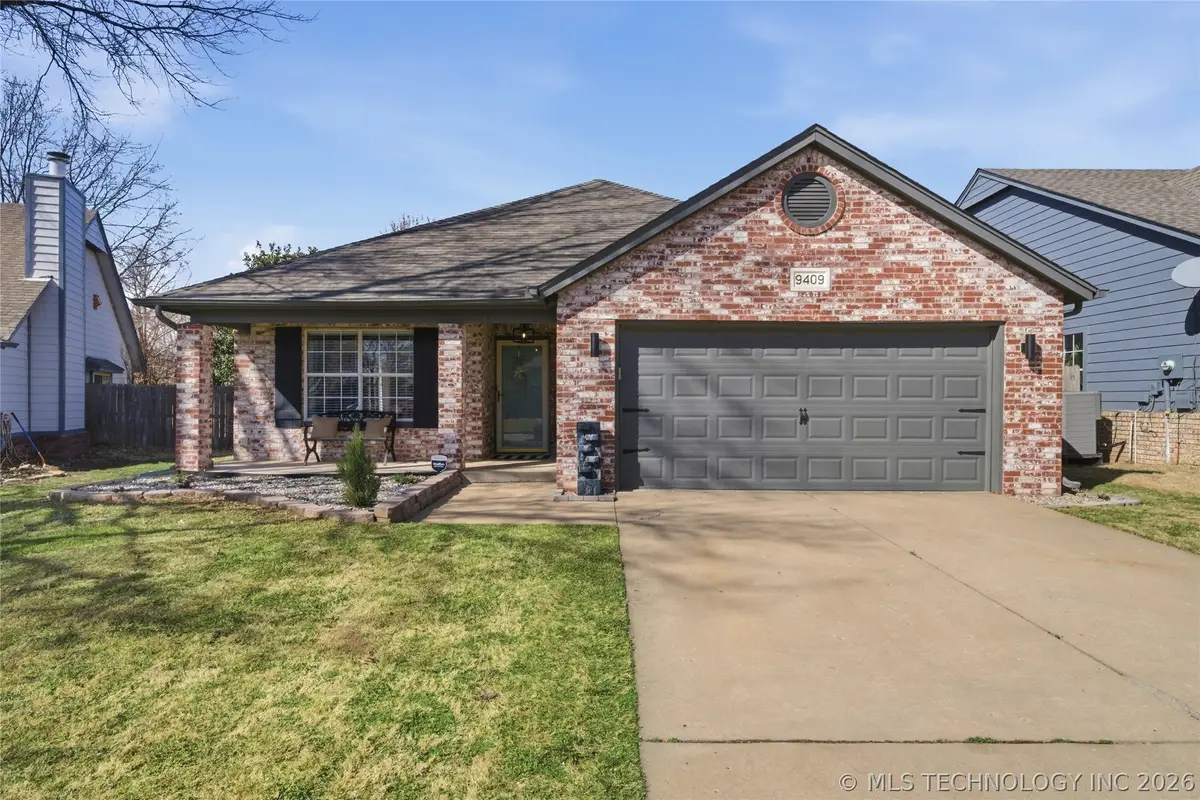 9409 E 100th Street, Tulsa, OK 74133 - #1