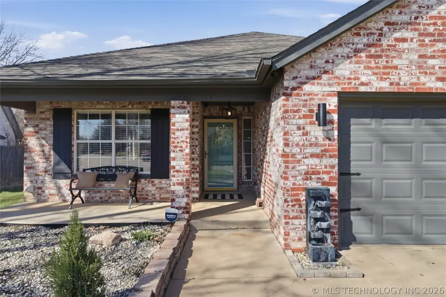 9409 E 100th Street, Tulsa, OK 74133 - #3