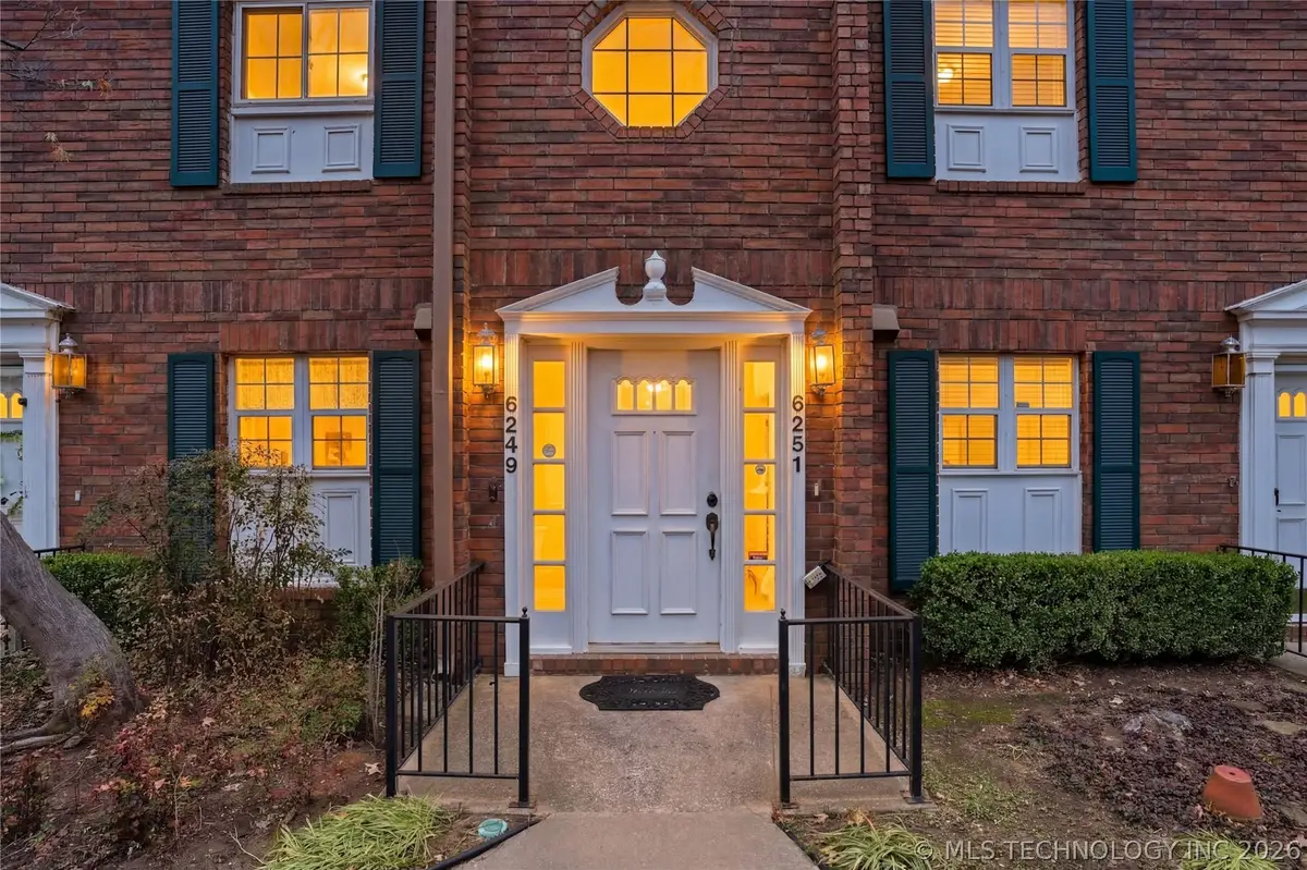 6251 S Yorktown Place #23U, Tulsa, OK 74136 - #1