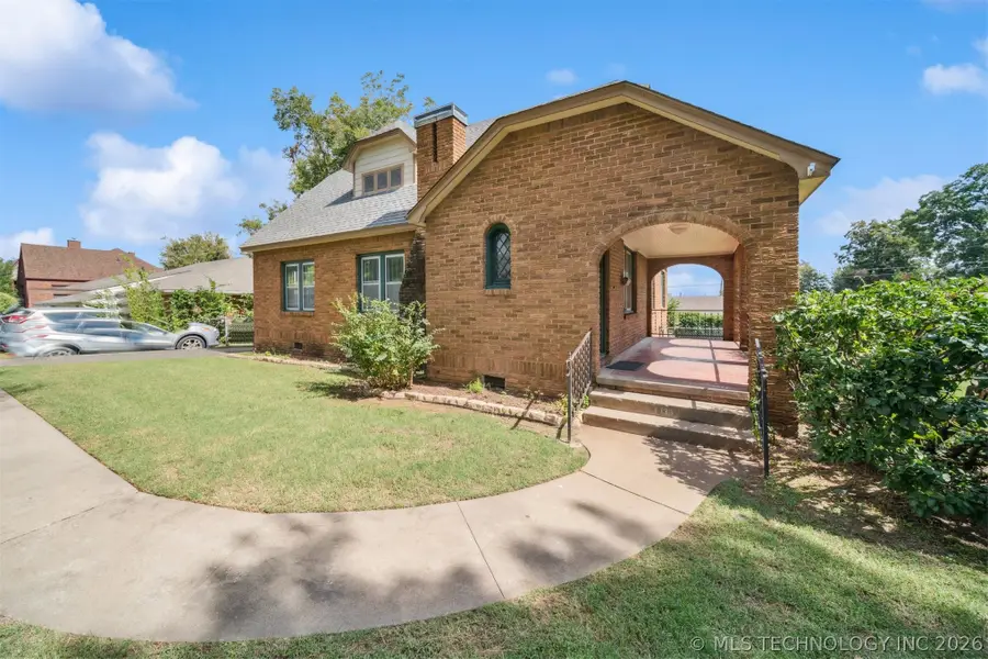 1139 S Canton Avenue, Tulsa, OK 74112 - #2