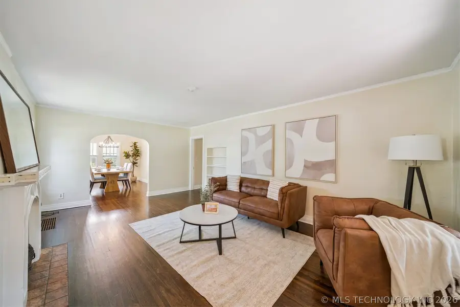 1139 S Canton Avenue, Tulsa, OK 74112 - #3