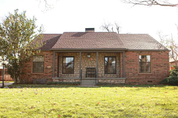 2325 S Columbia Place, Tulsa, OK 74114