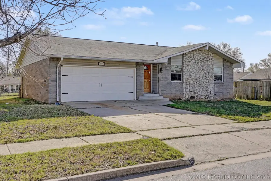 1741 S Pecan Avenue, Broken Arrow, OK 74012 - #2