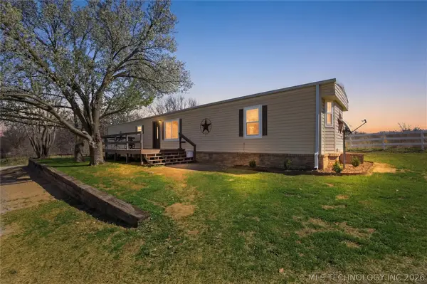 34712 W 171st Street, Bristow, OK 74010