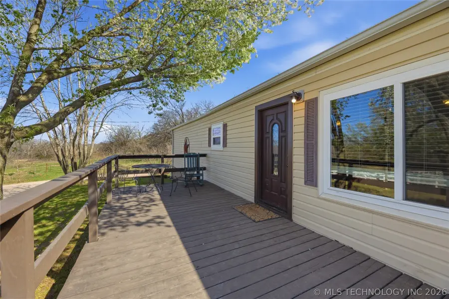 34712 W 171st Street, Bristow, OK 74010 - #2