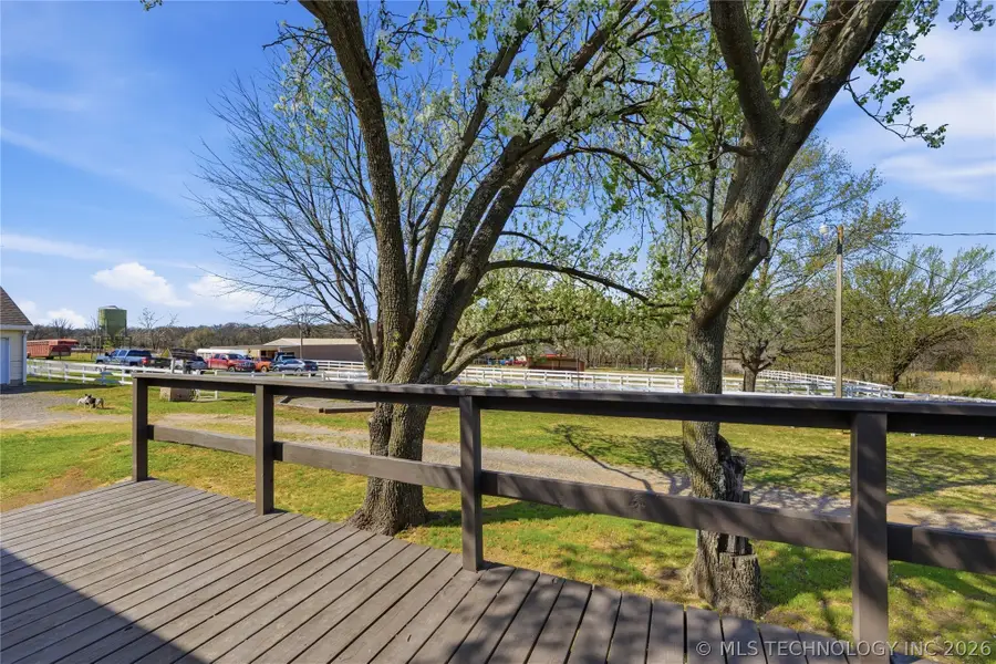 34712 W 171st Street, Bristow, OK 74010 - #3