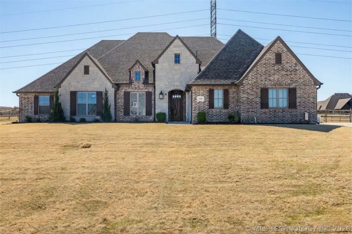 7106 E 89th Street, Owasso, OK 74073 - #1