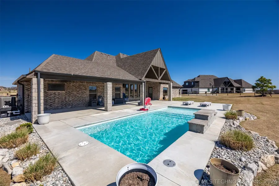 7106 E 89th Street, Owasso, OK 74073 - #2