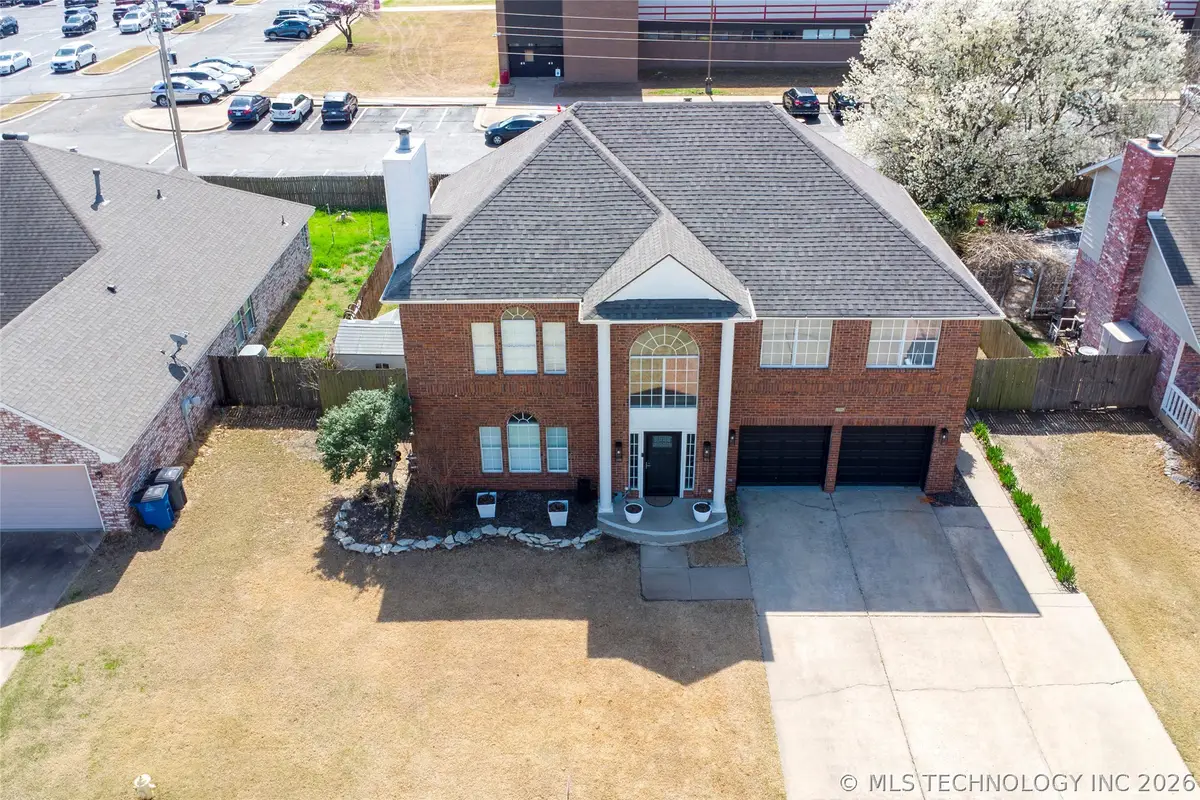 10942 E 76th Street, Tulsa, OK 74133 - #1