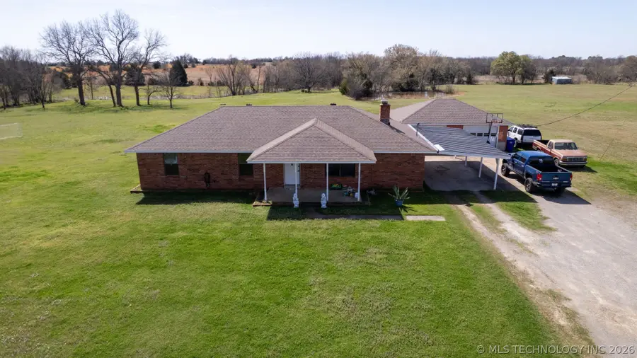 6322 State Road 70 E, Durant, OK 74701 - #2