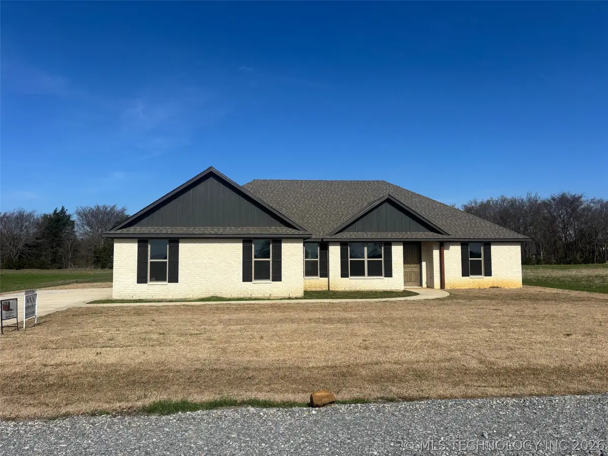 180 Sunset Way, Mead, OK 73449 - #1
