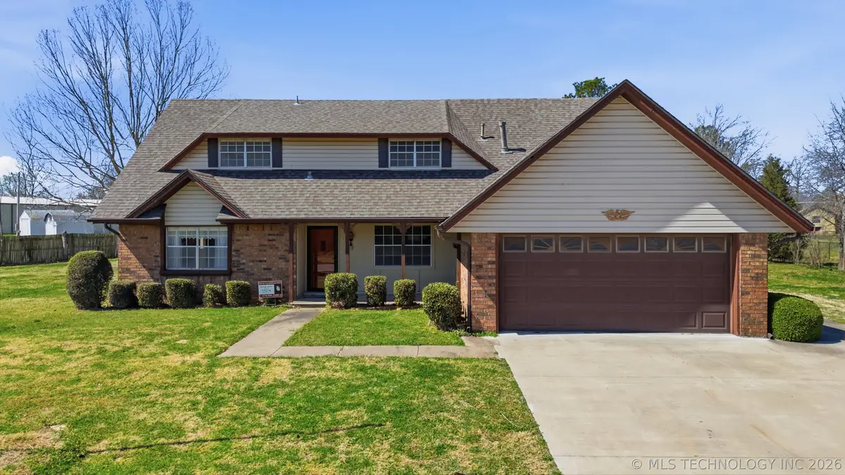 9160 N 153rd East Avenue, Owasso, OK 74055 - #1