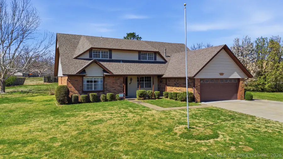 9160 N 153rd East Avenue, Owasso, OK 74055 - #3