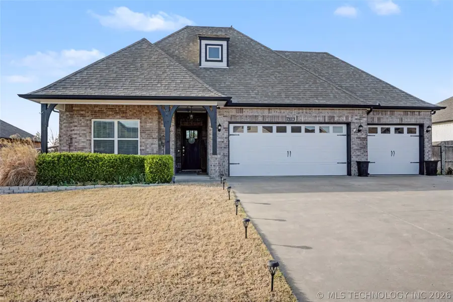 7323 E Oak Ridge Street, Broken Arrow, OK 74014 - #3