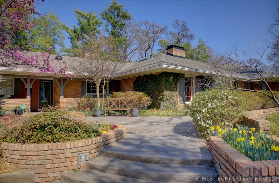 4464 Oak Road, Tulsa, OK 74105 - #3